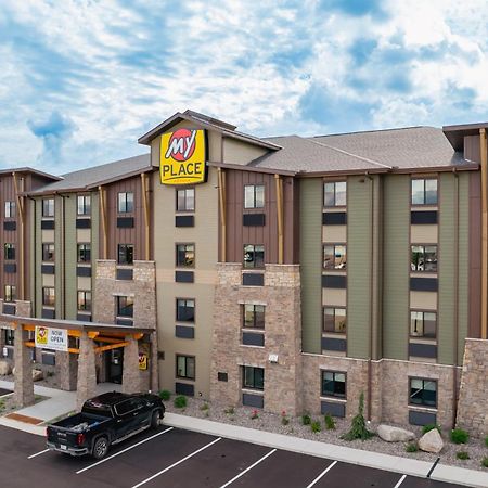 My Place Hotel-Grand Rapids, Mn Exterior photo