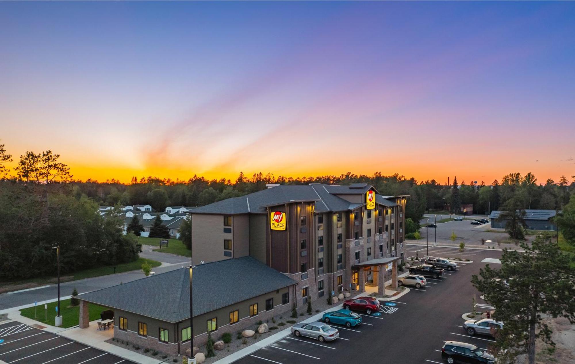 My Place Hotel-Grand Rapids, Mn Exterior photo