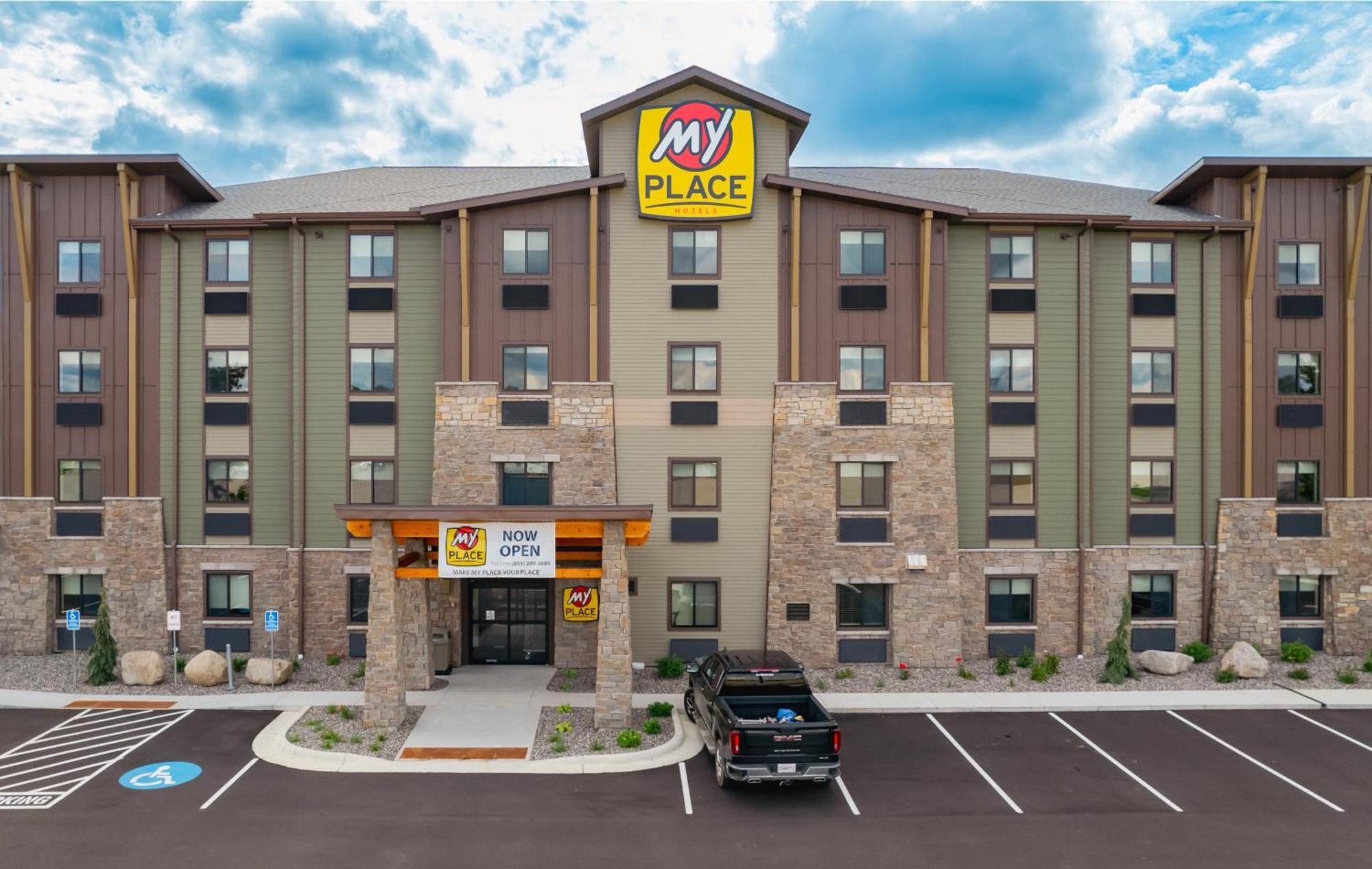 My Place Hotel-Grand Rapids, Mn Exterior photo
